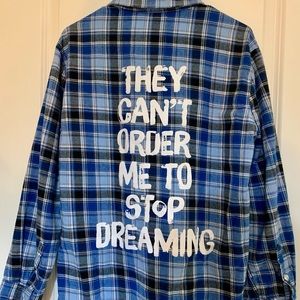 RESERVED - COPY - Cakeworthy Cinderella Flannel